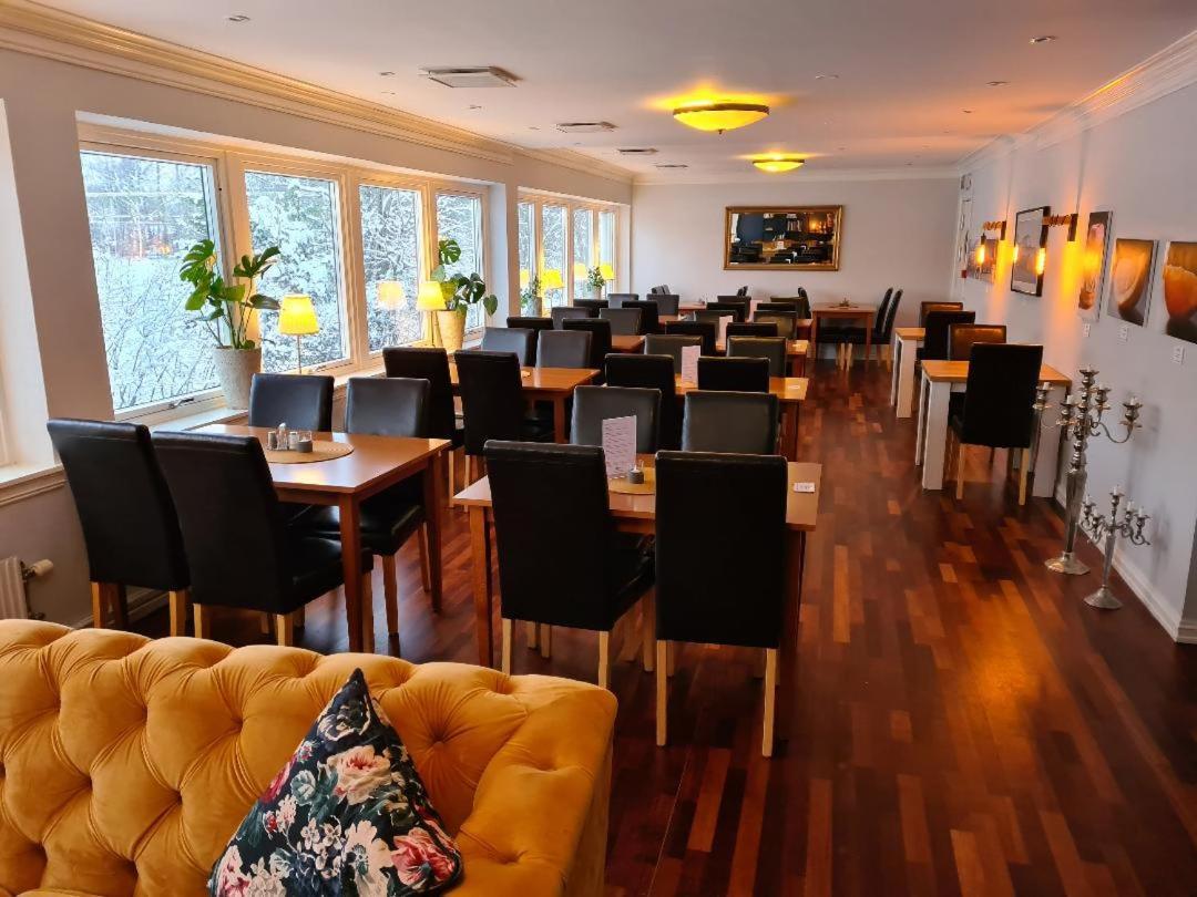 Kils Hotell & Restaurang Esterno foto