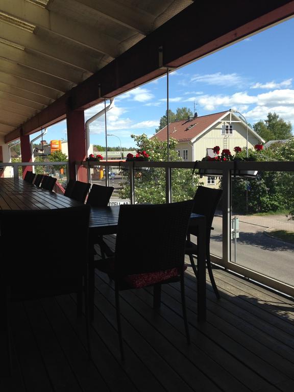 Kils Hotell & Restaurang Esterno foto